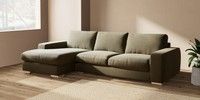 Large Sofa Chaise - Left Hand