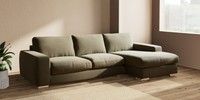 Large Sofa Chaise - Right Hand