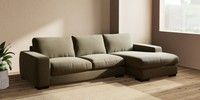Large Sofa Chaise - Right Hand
