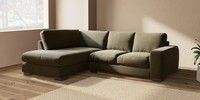 Medium Corner Chaise - Left Hand