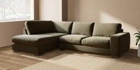 Large Corner Chaise - Left Hand