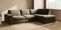 Large Corner Chaise - Right Hand