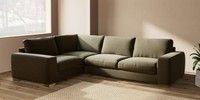 Large Corner Sofa - Left Hand