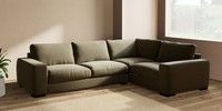 Large Corner Sofa - Right Hand
