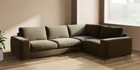 Large Corner Sofa - Right Hand