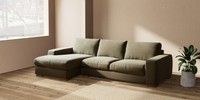 Sofa Chaise Bed - Left Hand