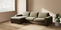 Sofa Chaise Bed - Left Hand