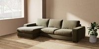 Sofa Chaise Bed - Left Hand