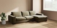Sofa Chaise Bed - Right Hand