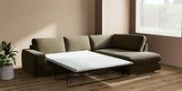 Corner Chaise Bed - Right Hand
