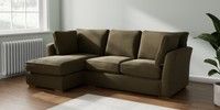 Medium Sofa Chaise - Left Hand