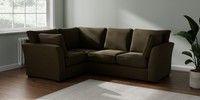 Medium Corner Sofa - Left Hand