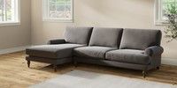 Medium Sofa Chaise - Left Hand