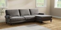 Medium Sofa Chaise - Right Hand