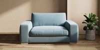 2 Seater Small Sofa