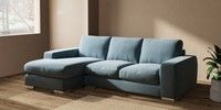 Medium Sofa Chaise - Left Hand