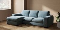 Medium Sofa Chaise - Left Hand