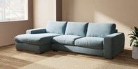 Large Sofa Chaise - Left Hand