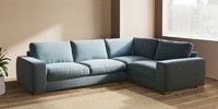 Large Corner Sofa - Right Hand