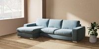 Sofa Chaise Bed - Left Hand