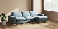 Sofa Chaise Bed - Right Hand
