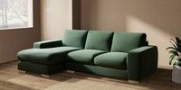 Medium Sofa Chaise - Left Hand