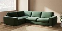 Large Corner Sofa - Left Hand