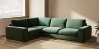 Large Corner Sofa - Left Hand