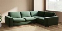 Large Corner Sofa - Right Hand