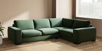 Large Corner Sofa - Right Hand