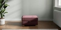 Storage Footstool