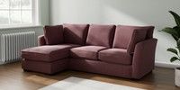 Medium Sofa Chaise - Left Hand