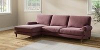 Medium Sofa Chaise - Left Hand