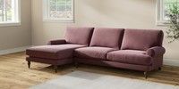 Medium Sofa Chaise - Left Hand