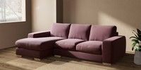Medium Sofa Chaise - Left Hand