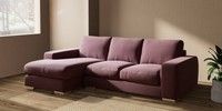 Medium Sofa Chaise - Left Hand