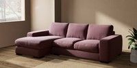Medium Sofa Chaise - Left Hand