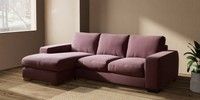 Medium Sofa Chaise - Left Hand
