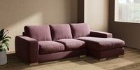 Medium Sofa Chaise - Right Hand