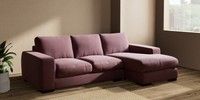 Medium Sofa Chaise - Right Hand
