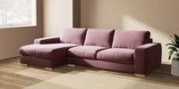 Large Sofa Chaise - Left Hand