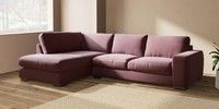 Large Corner Chaise - Left Hand