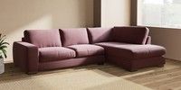 Large Corner Chaise - Right Hand