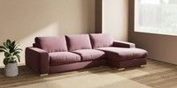 Sofa Chaise Bed - Right Hand