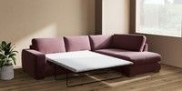 Corner Chaise Bed - Right Hand