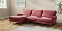 Medium Sofa Chaise - Left Hand
