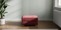 Storage Footstool