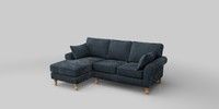 Small Sofa Chaise - Left Hand