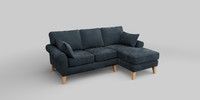Small Sofa Chaise - Right Hand