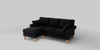 Small Sofa Chaise - Left Hand